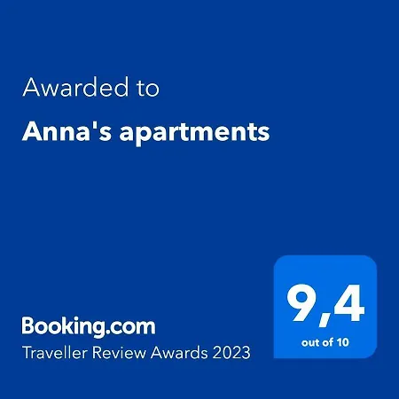 Anna's Apartments, 2 Διαμέρισμα *